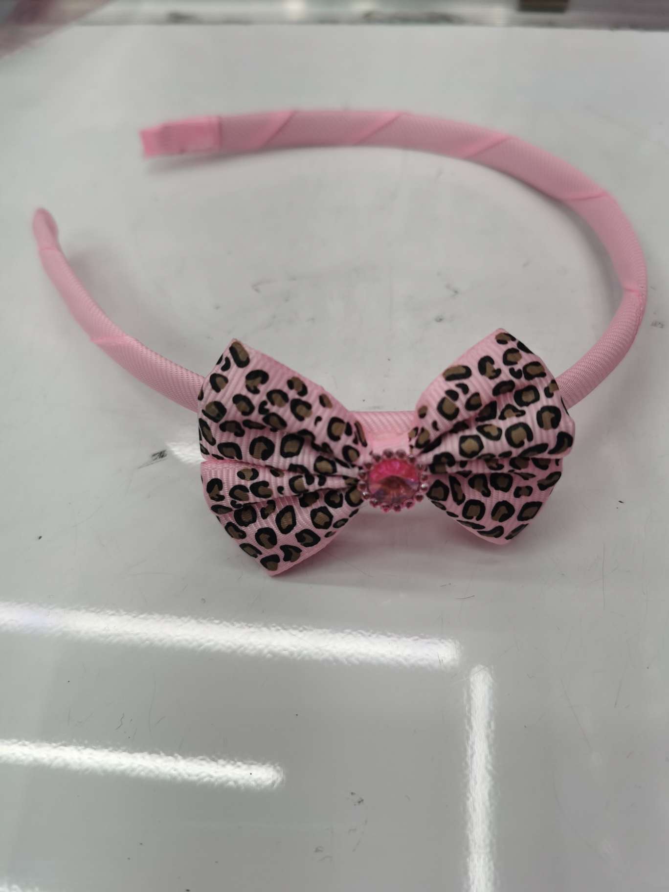 Leopard print