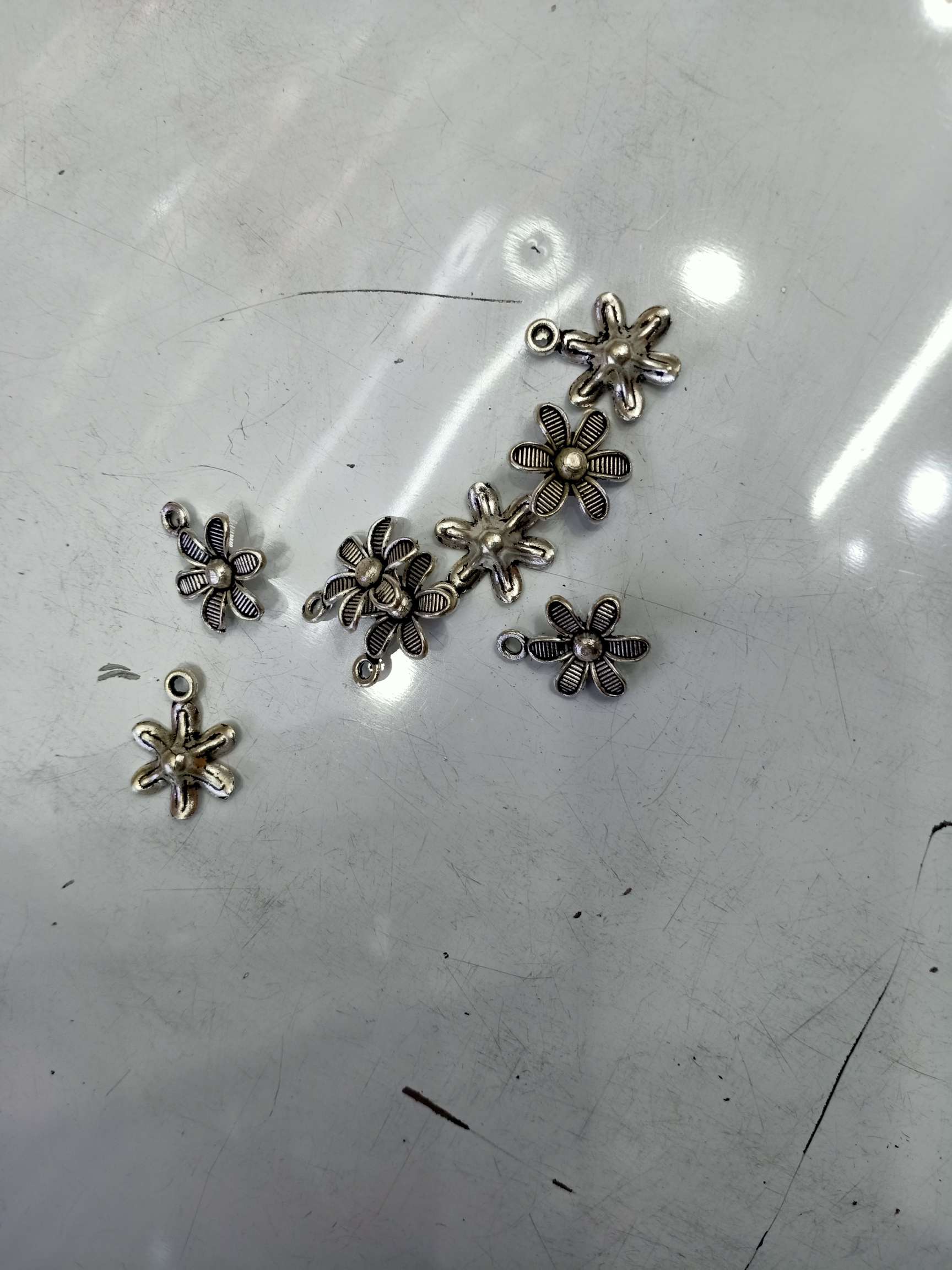 花
