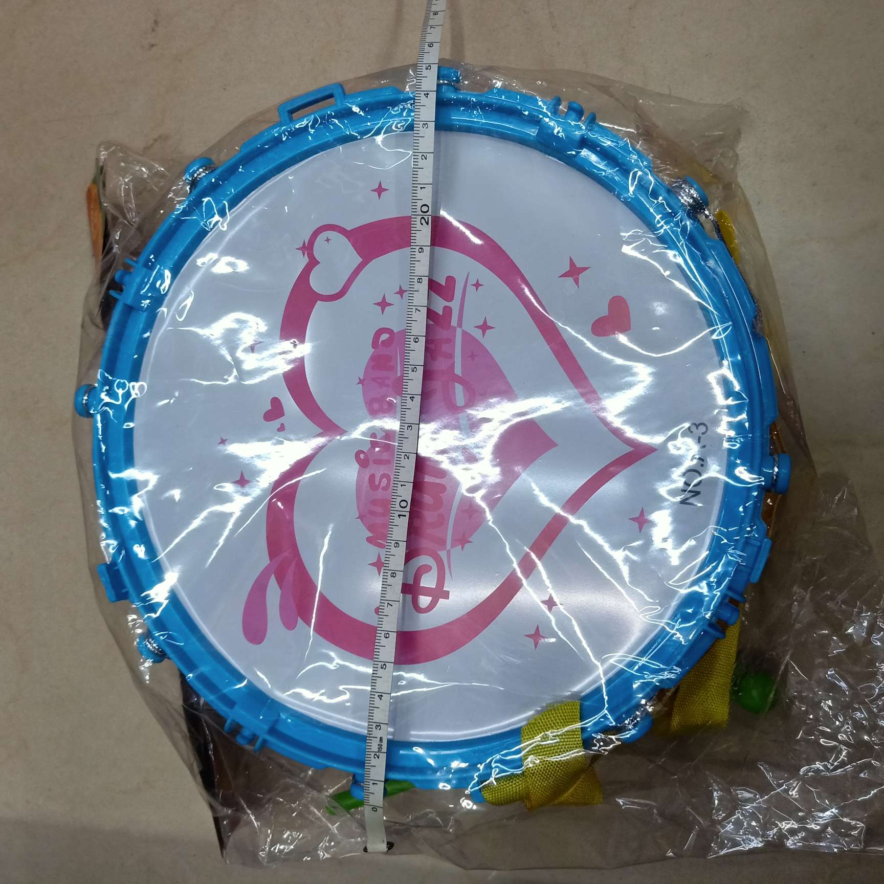 儿童锣鼓乐器玩具