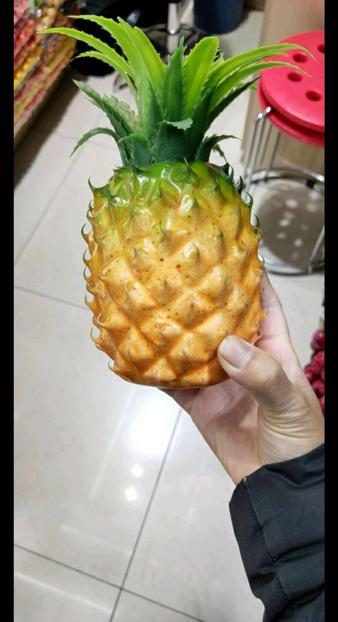 Simulated pineapple Item Picture