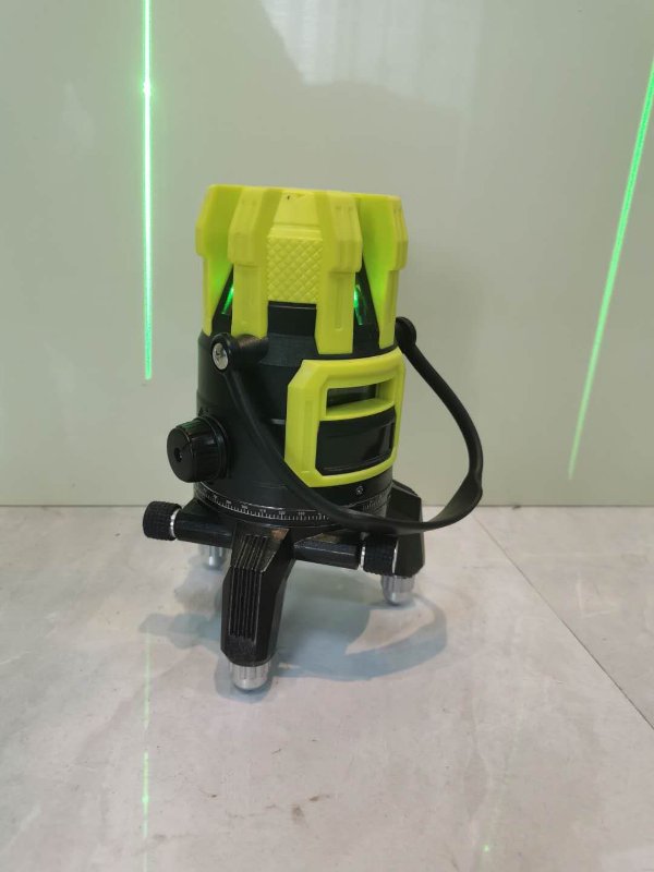 Laser level meter undefined