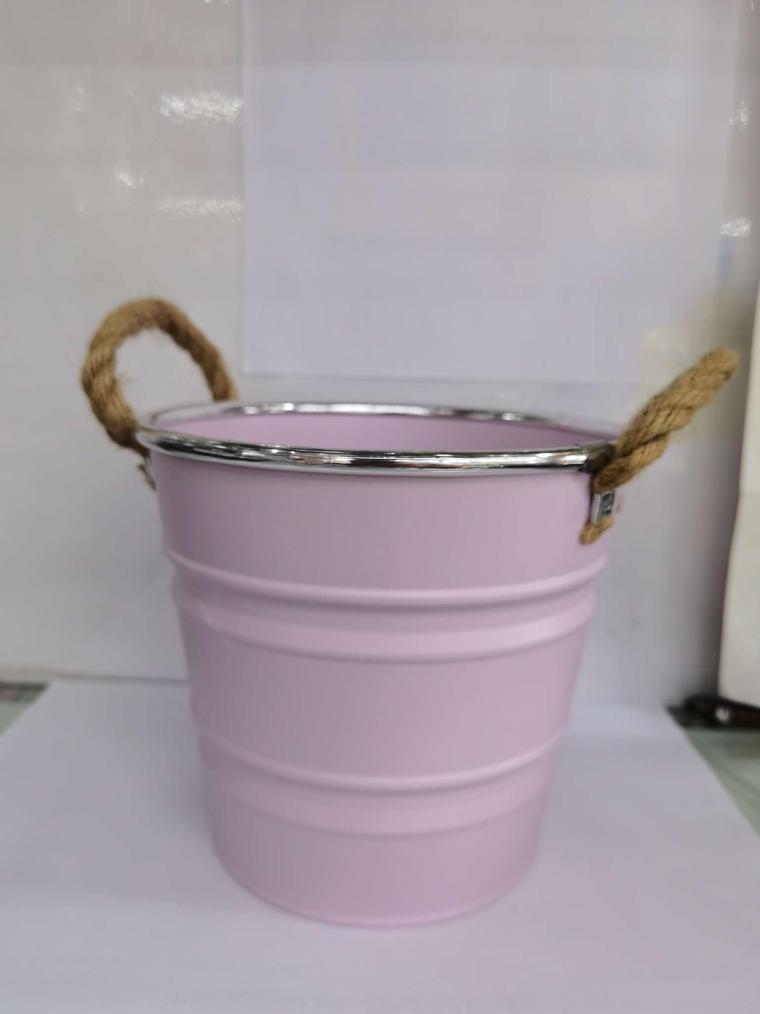 140567 Ironwork flower pot handicrafts