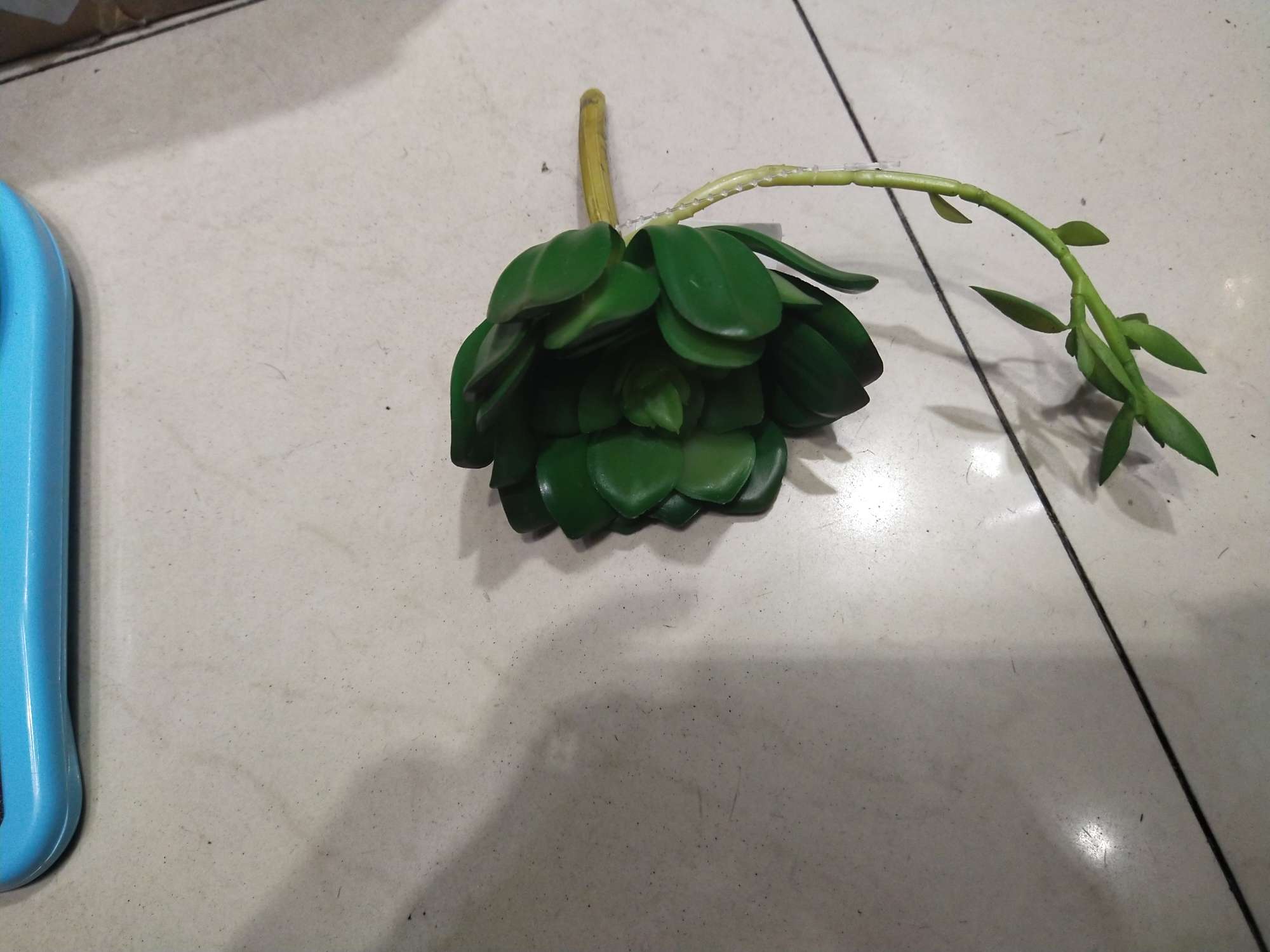 Large stone lotus with flower thumbnail