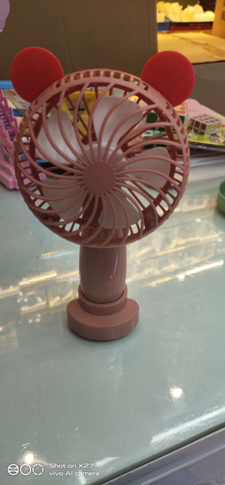 风扇细节图
