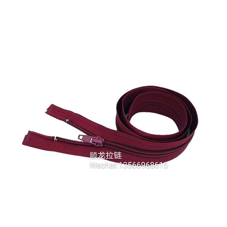 7号尼龙拉链 配色自动头 60cm 厂家直销详情图2