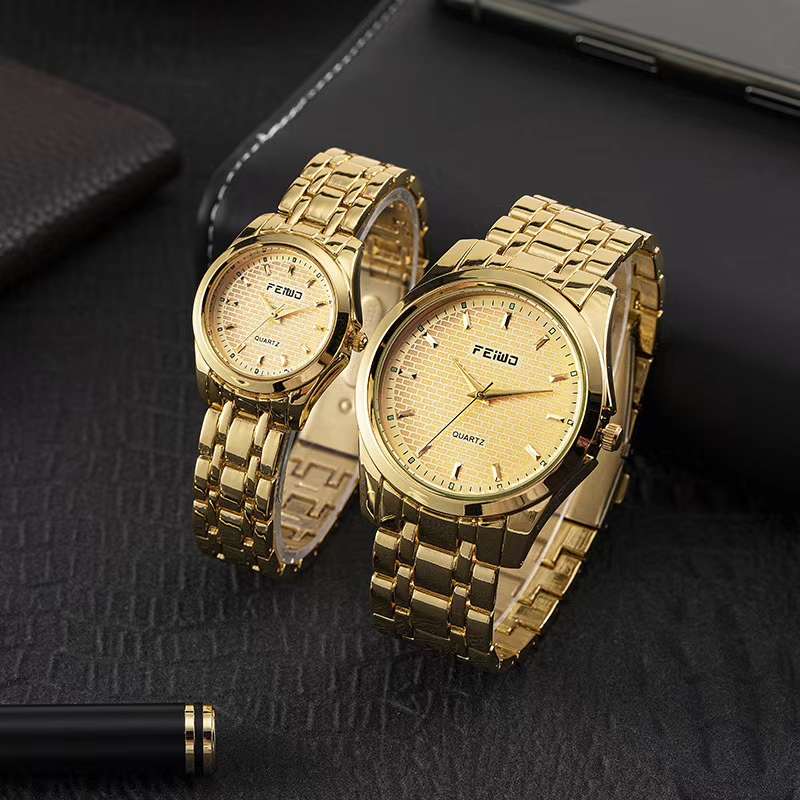 High-end watches for both men and women with deep water resistance, priced at 27 yuan each. details Picture