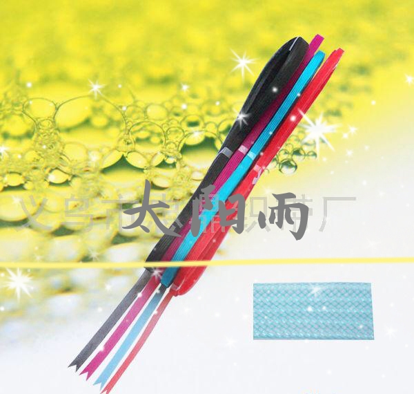 Manufacturers direct elastic yarn mesh accessories line belt Application Scenario