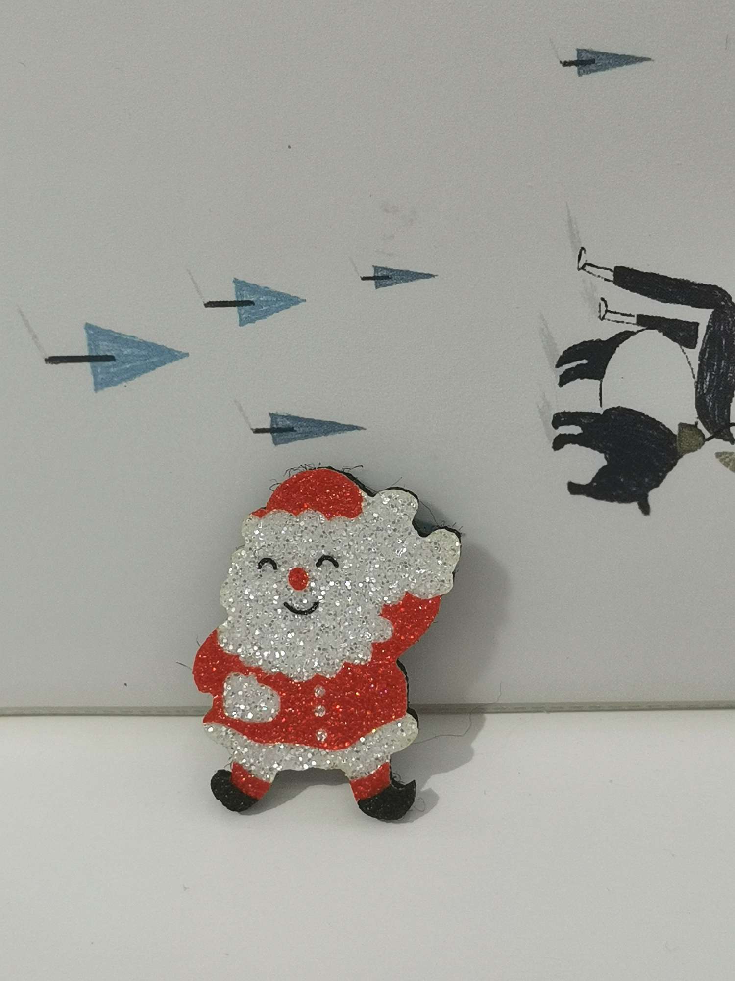 Printed Christmas Specification image