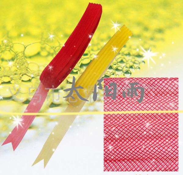 Manufacturers direct elastic yarn mesh accessories line belt undefined