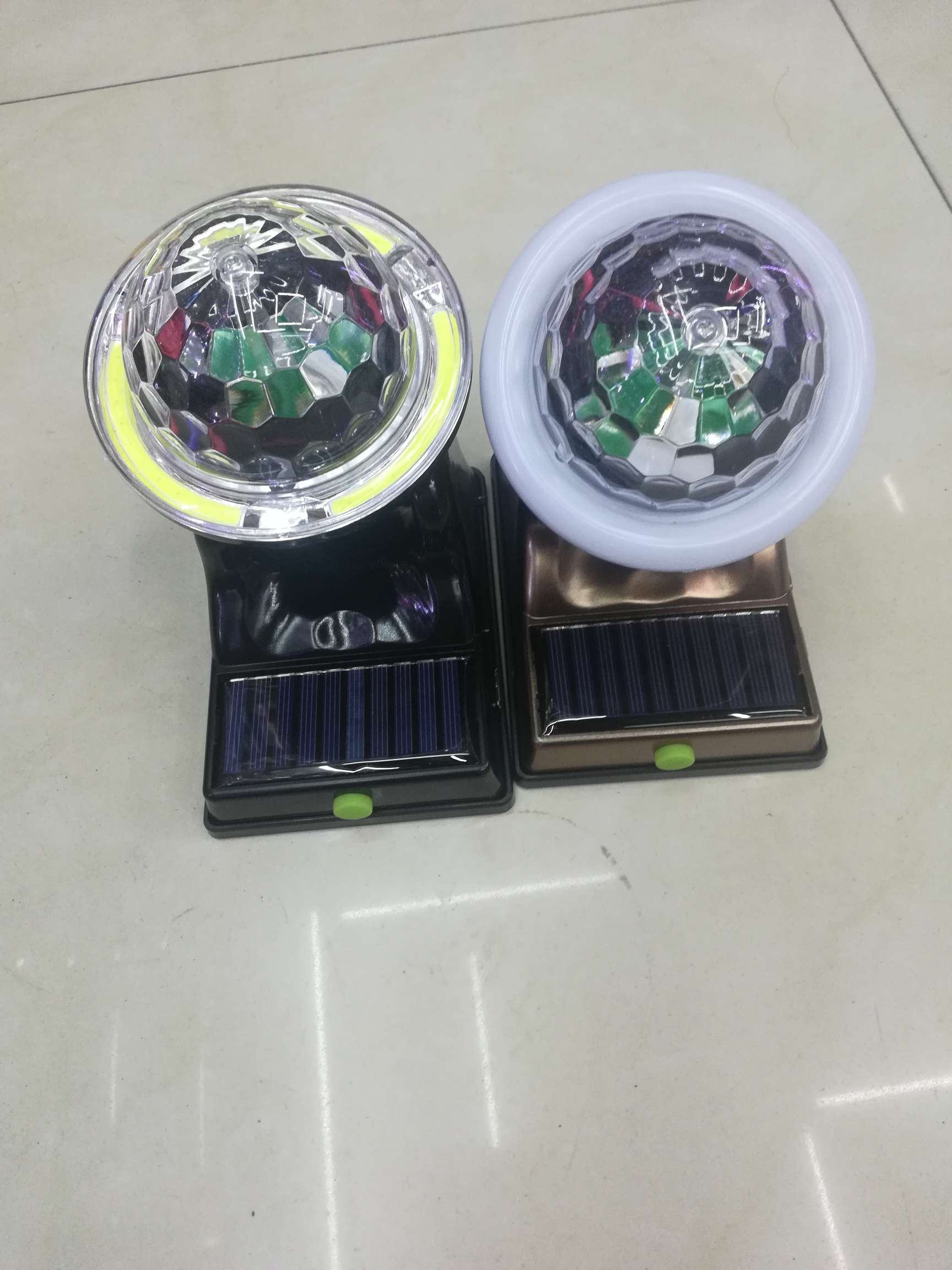 多功能手持太阳能舞台灯