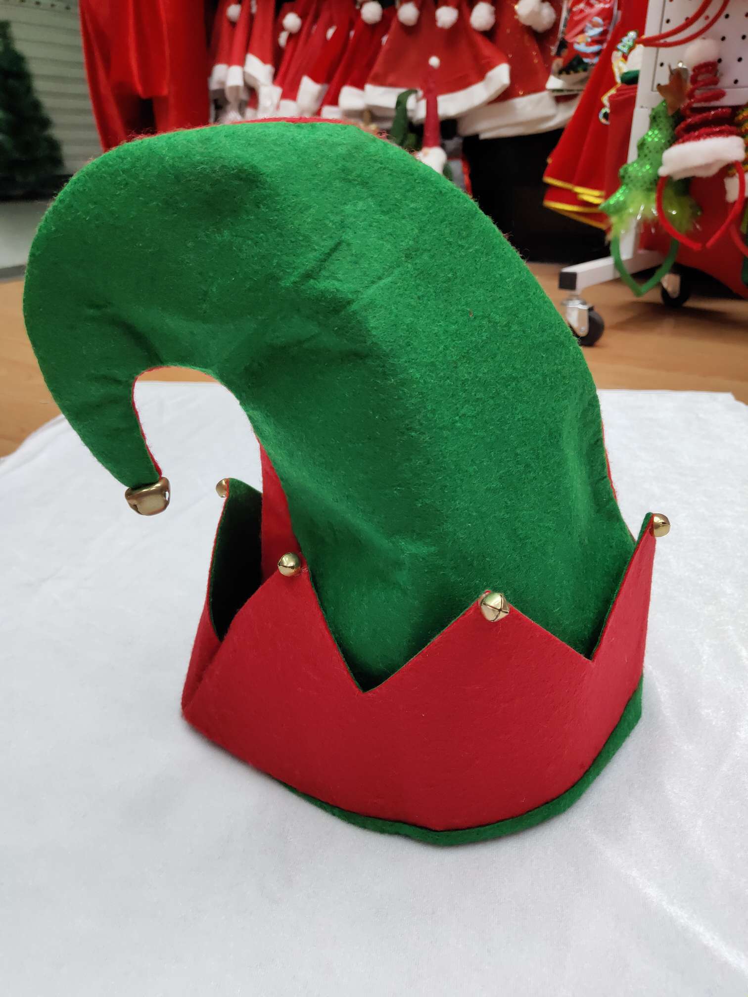 Christmas Carnival hat
