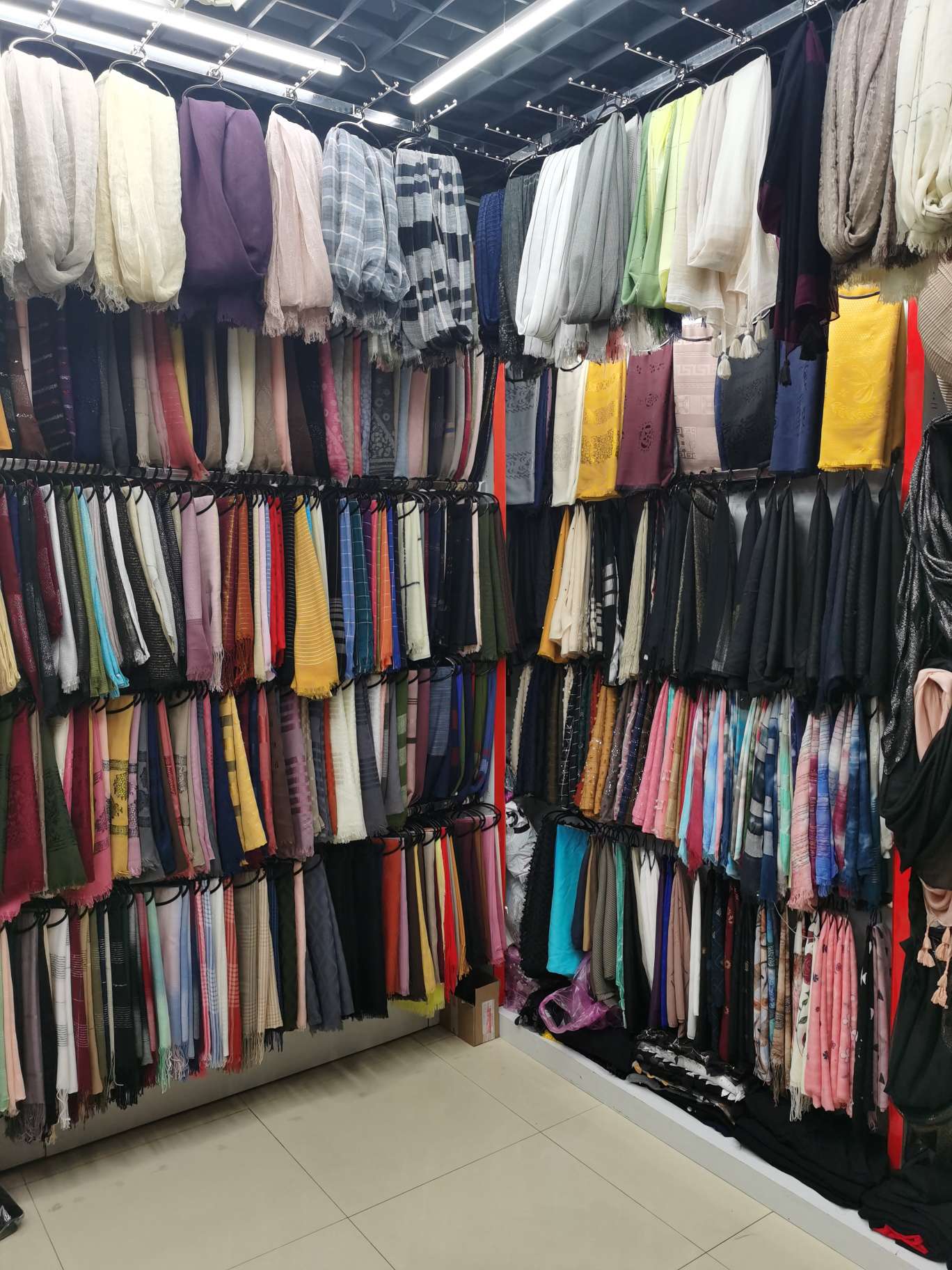 Shuyi Scarf describe pic - 2