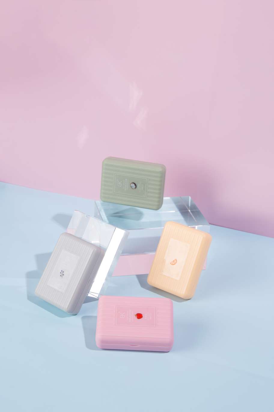 卸甲巾/卸甲油/卸甲水白底实物图