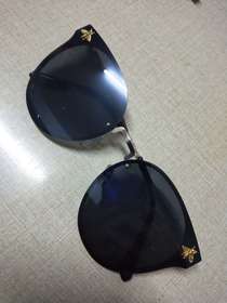 Special 2 small bees with the small commodity city premiere special sale promotional sunglasses