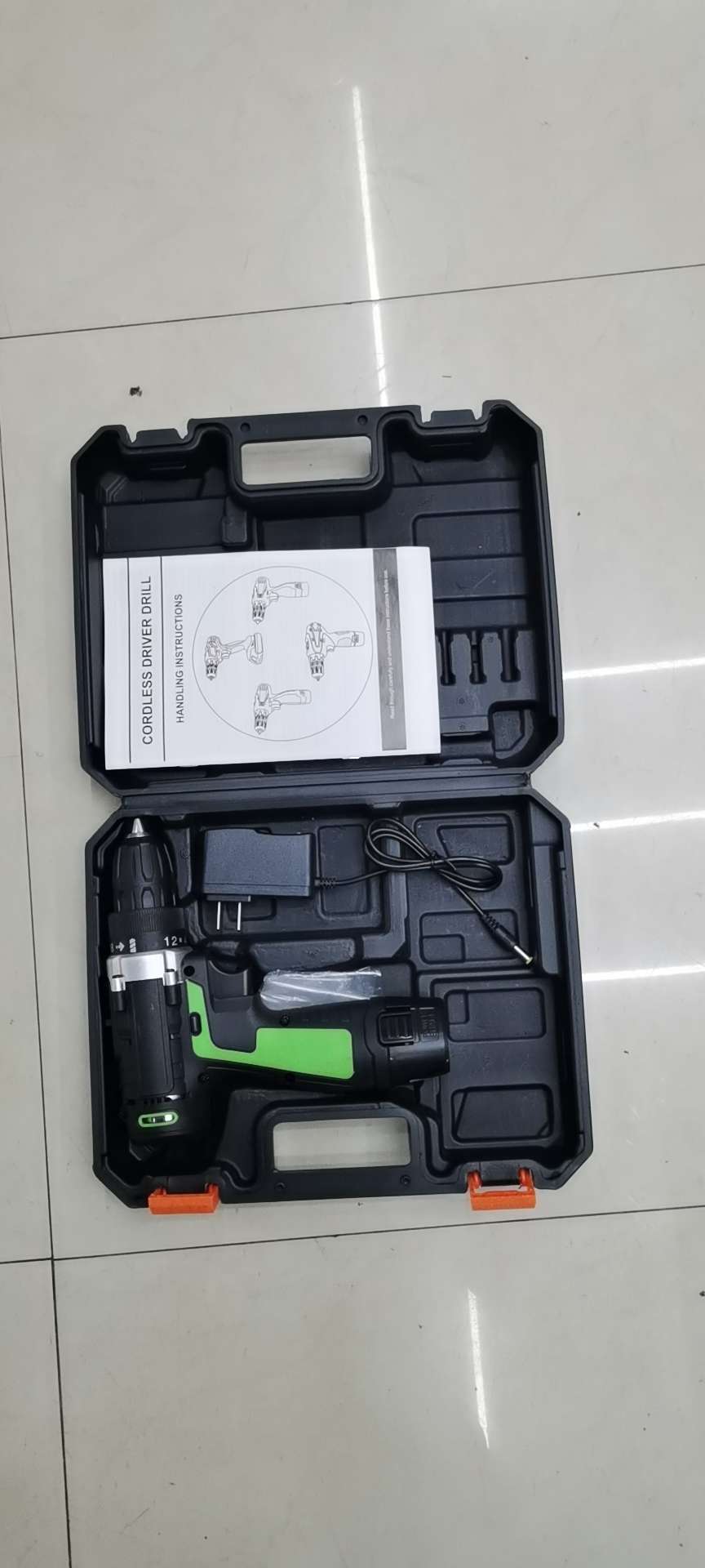 Power tools lithium drill hand drill undefined