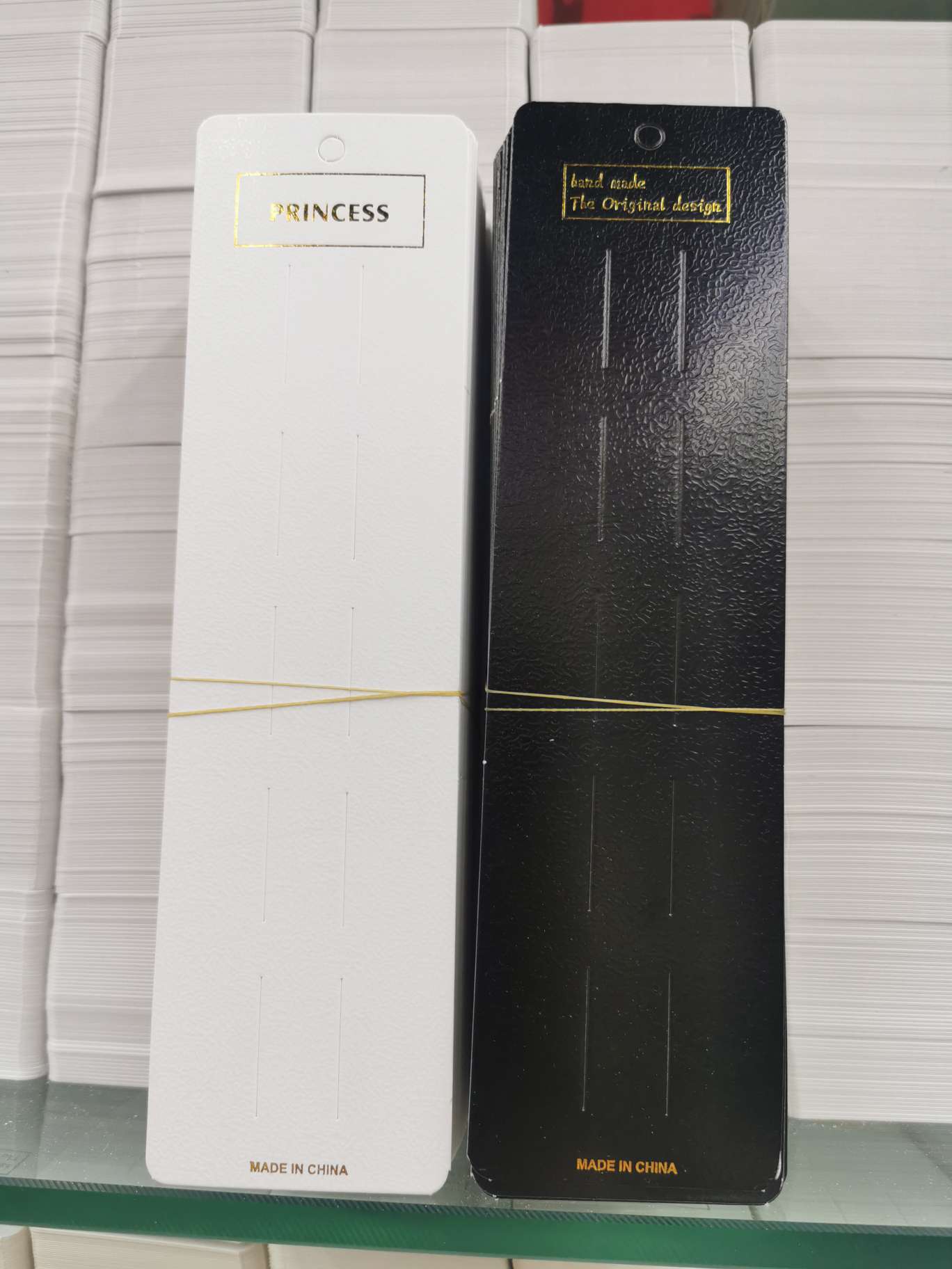 饰品包装印刷卡44