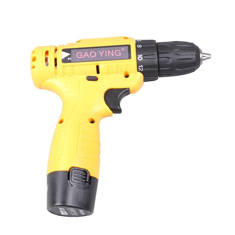 Hand drill Lithium drill Electric tool drill electric screwdriver undefined