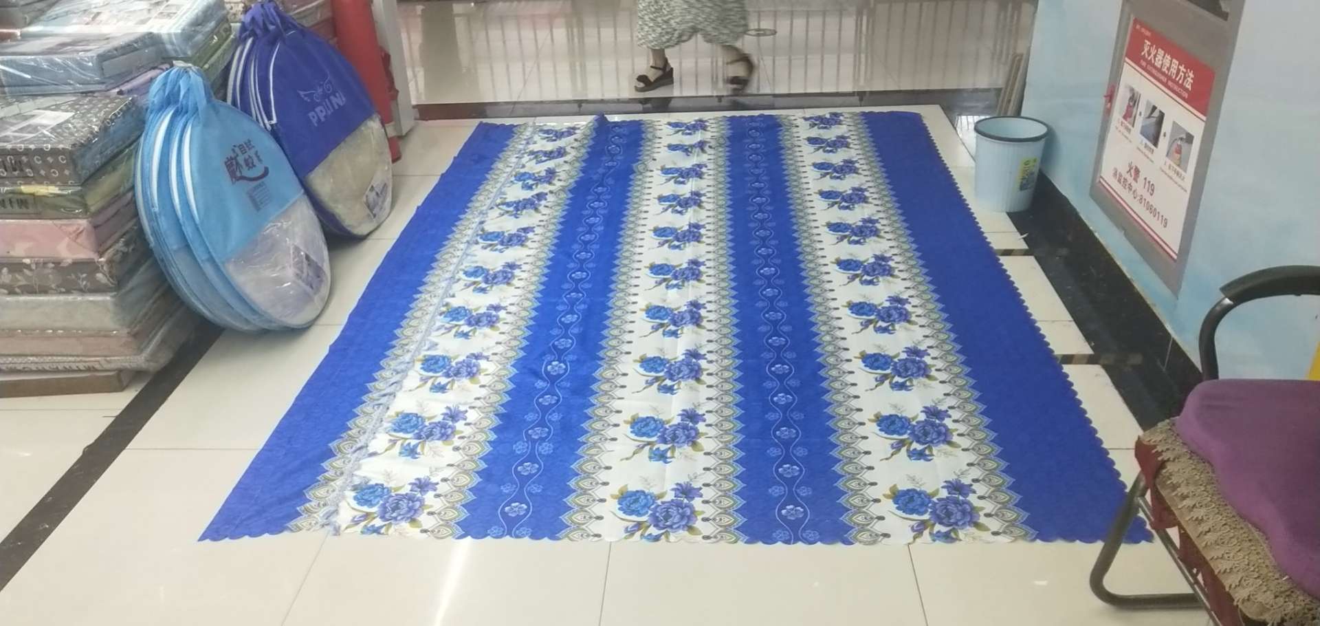 门窗帘细节图