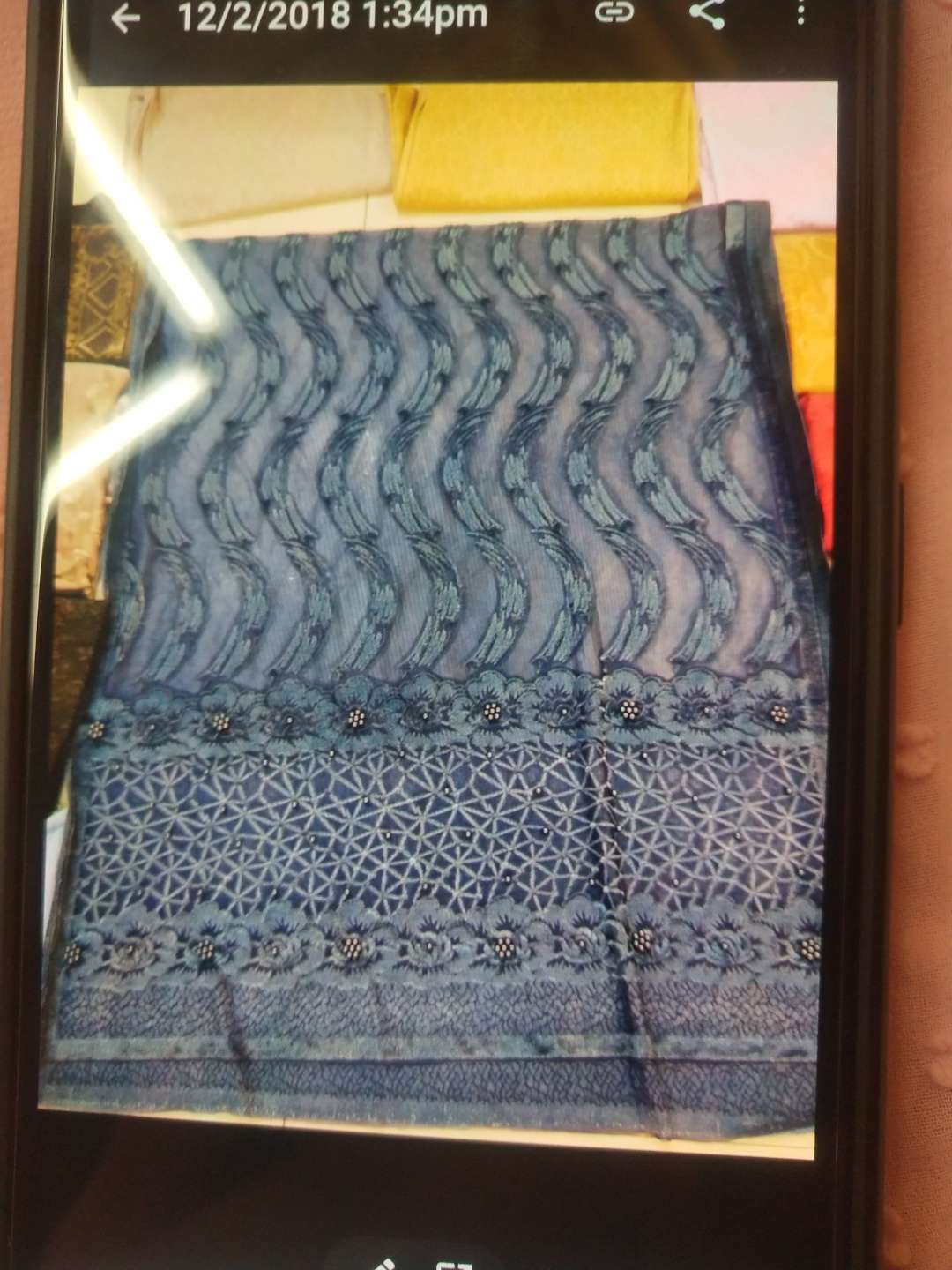 Fashion Scarf For Girls
