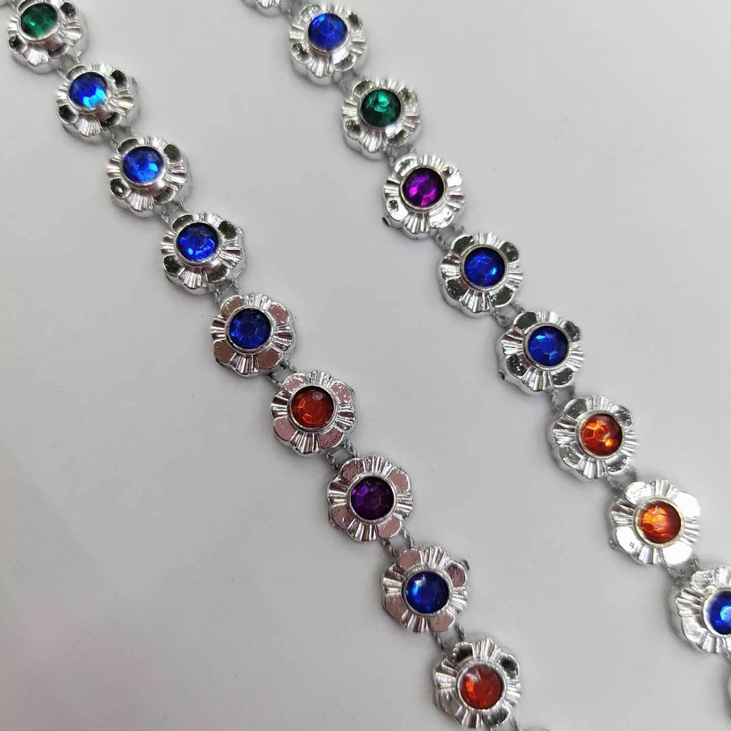 厂家直销线钻排钻 服装辅料 花边家纺 舞台服装 鞋子详情图10