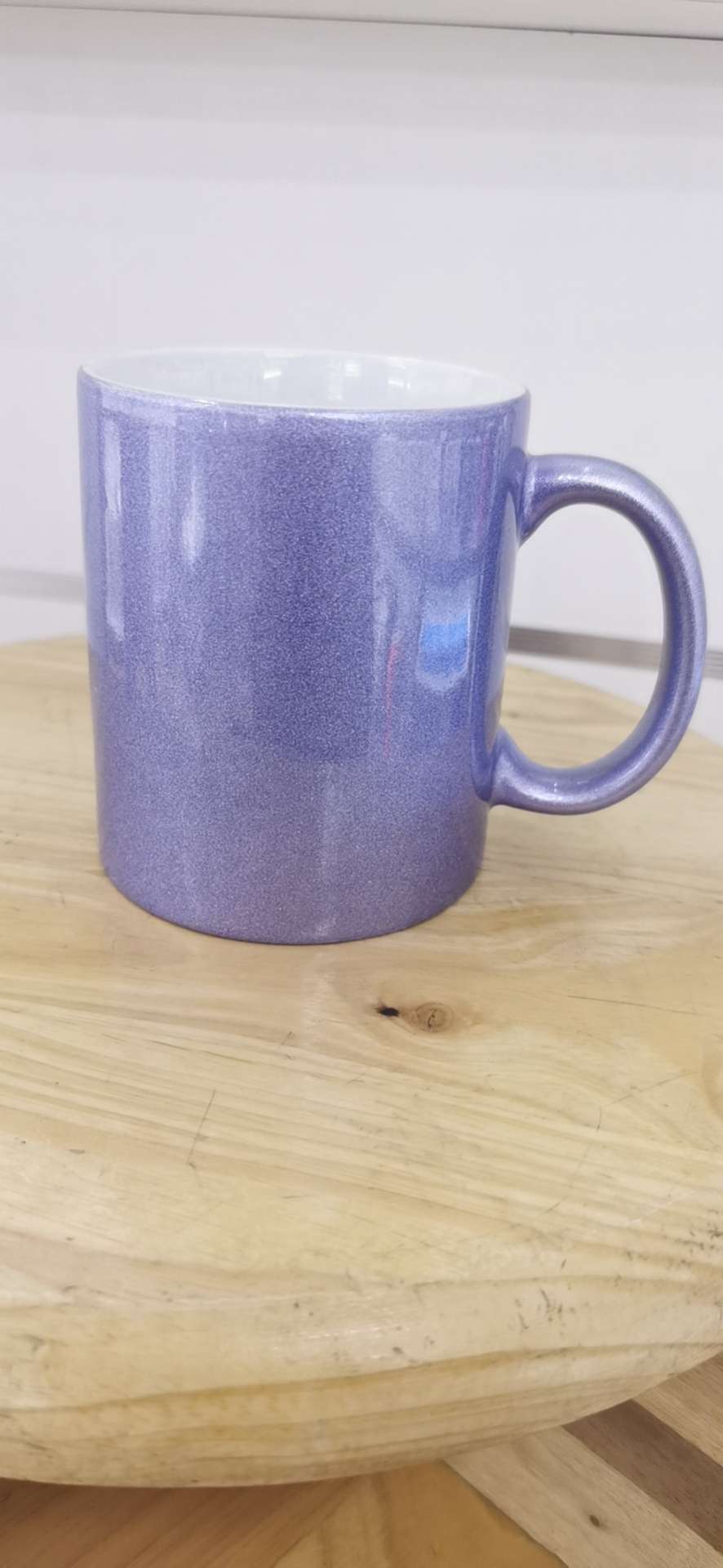 11oz Pearl Glass - Blue (Super) thumbnail