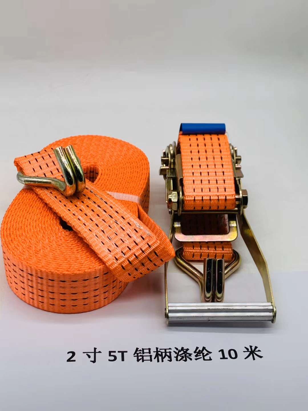 Tensioner bundling with tow truck bundling with tow truck rope Item Picture