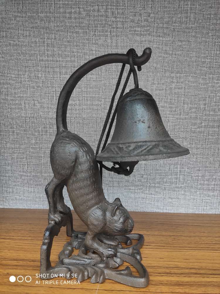 是一款动物收拉铃产品图