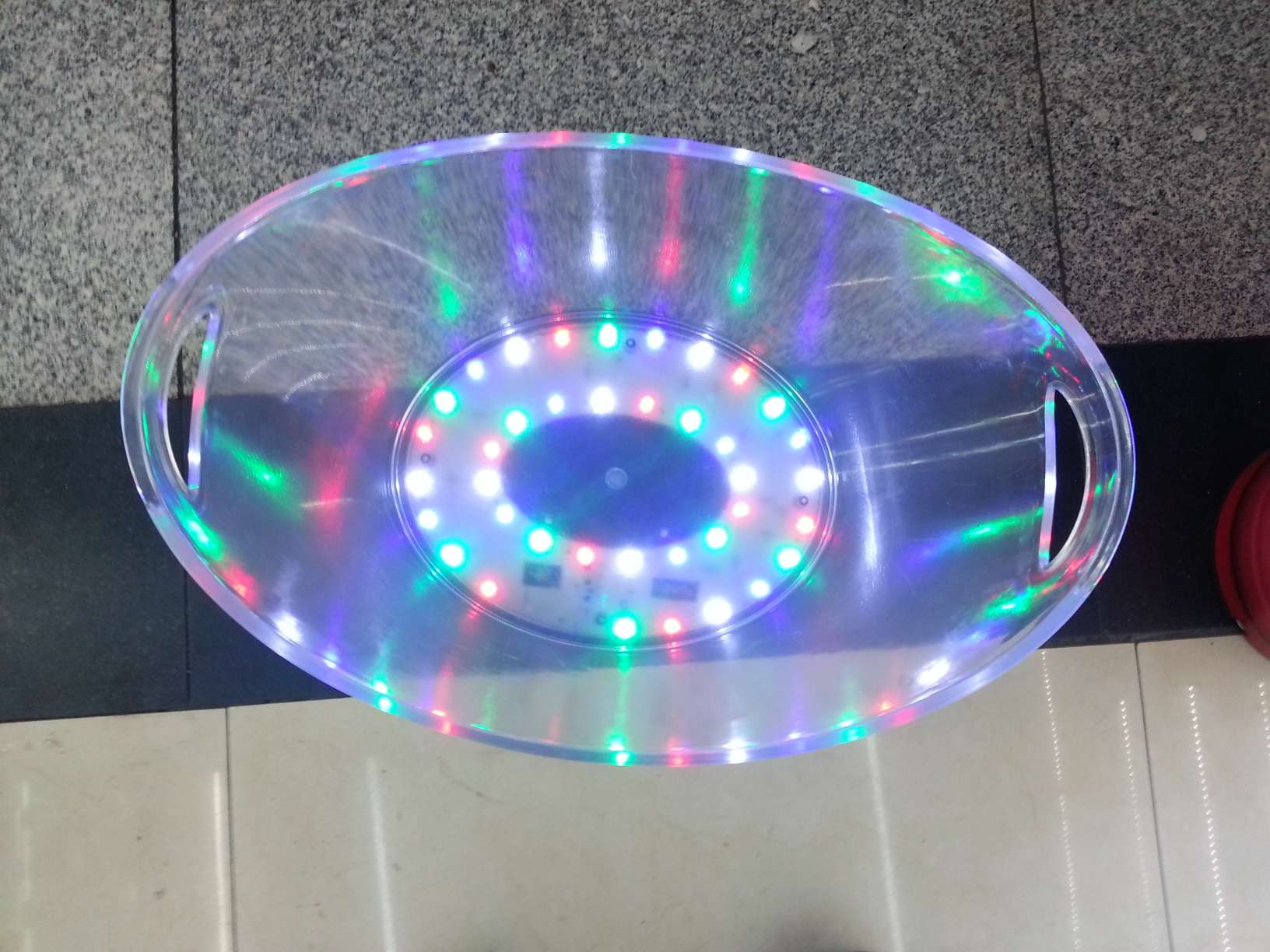 炫彩感应闪光杯婚庆用品爆款产品，各式各样闪光电子产品和玩具发光酒吧调酒棒详情图9