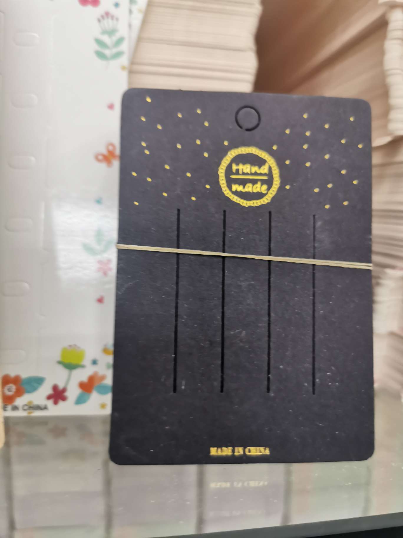 Ornament packaging printing card 13 thumbnail