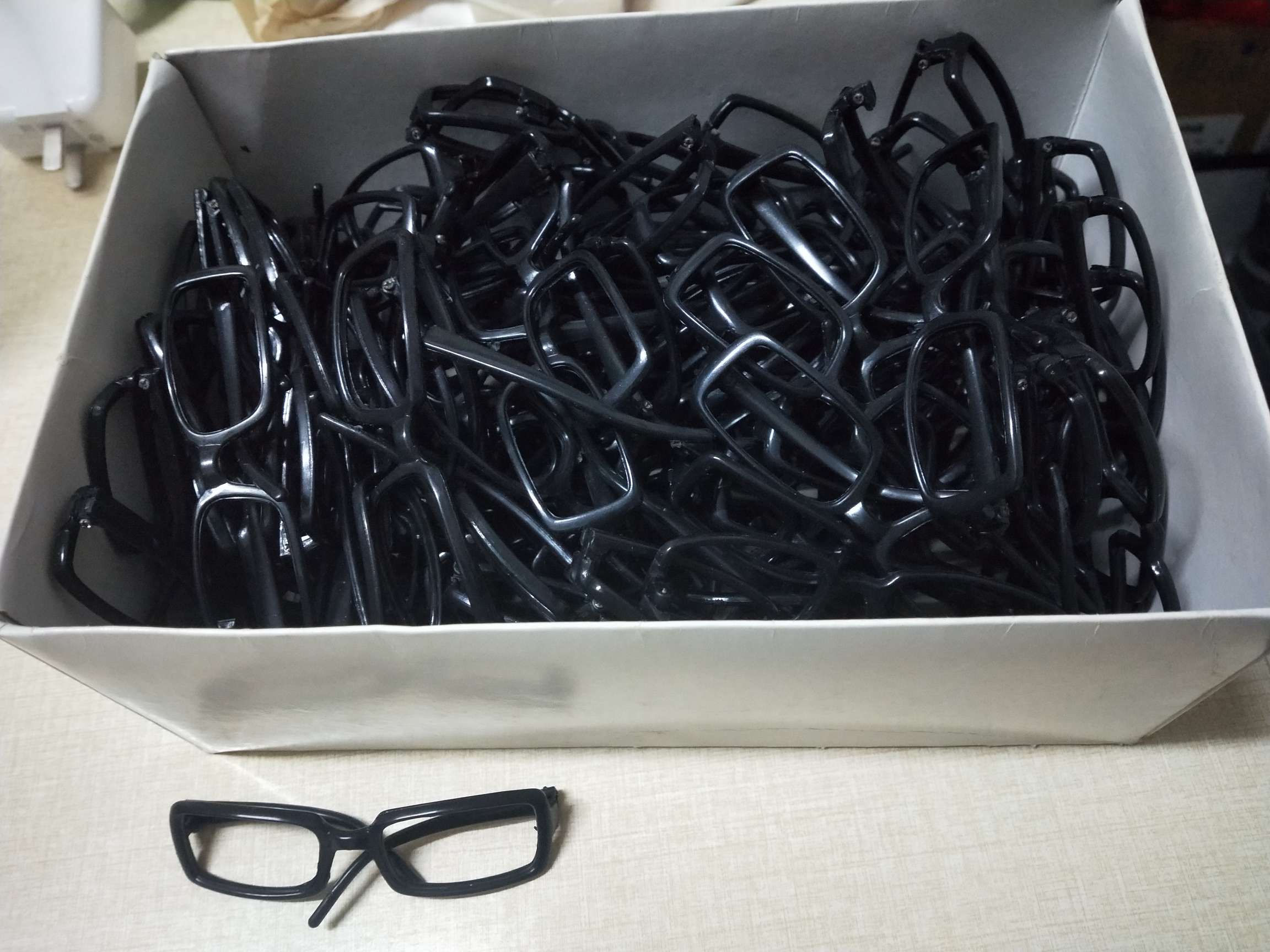 娃娃玩具配件实物图