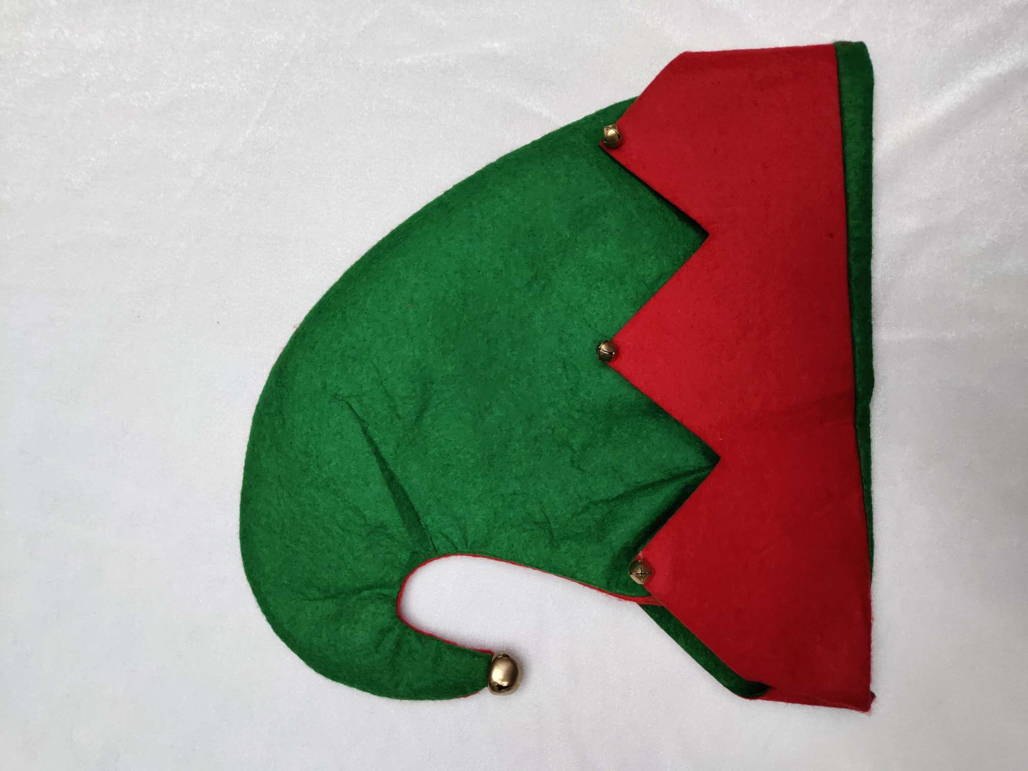 Christmas Carnival hat details Picture