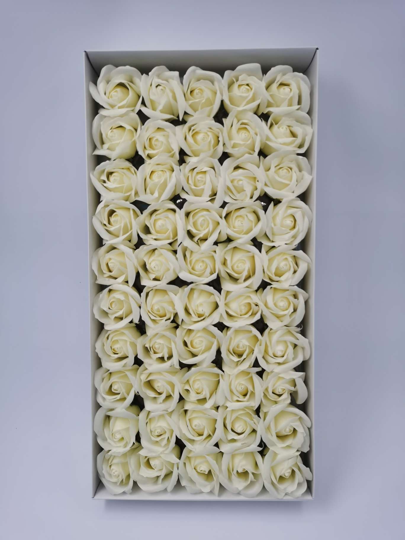 Three-layer soap flower details Picture