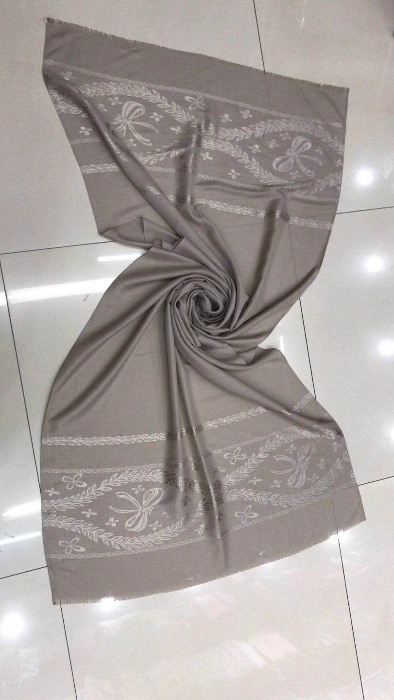 "Cut Flower Scarf 2024..."