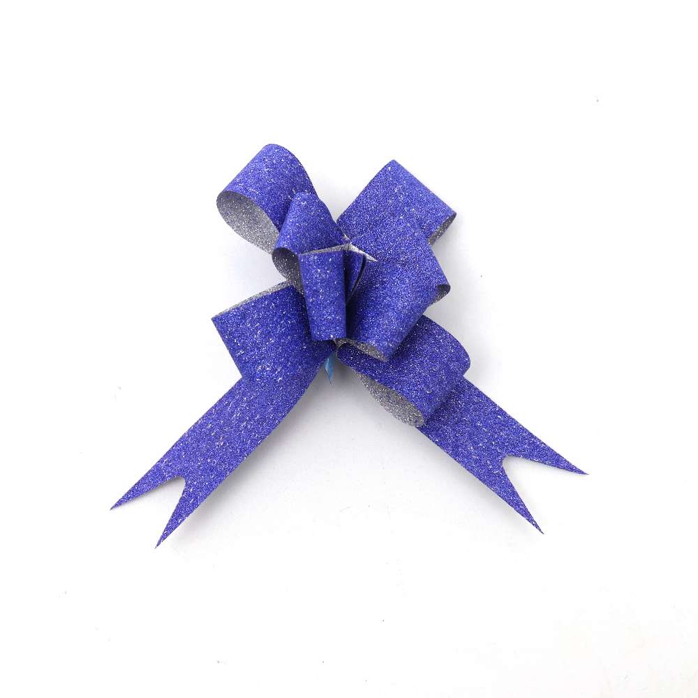 12单色水晶拉花，礼品包装，磨砂材质白底实物图