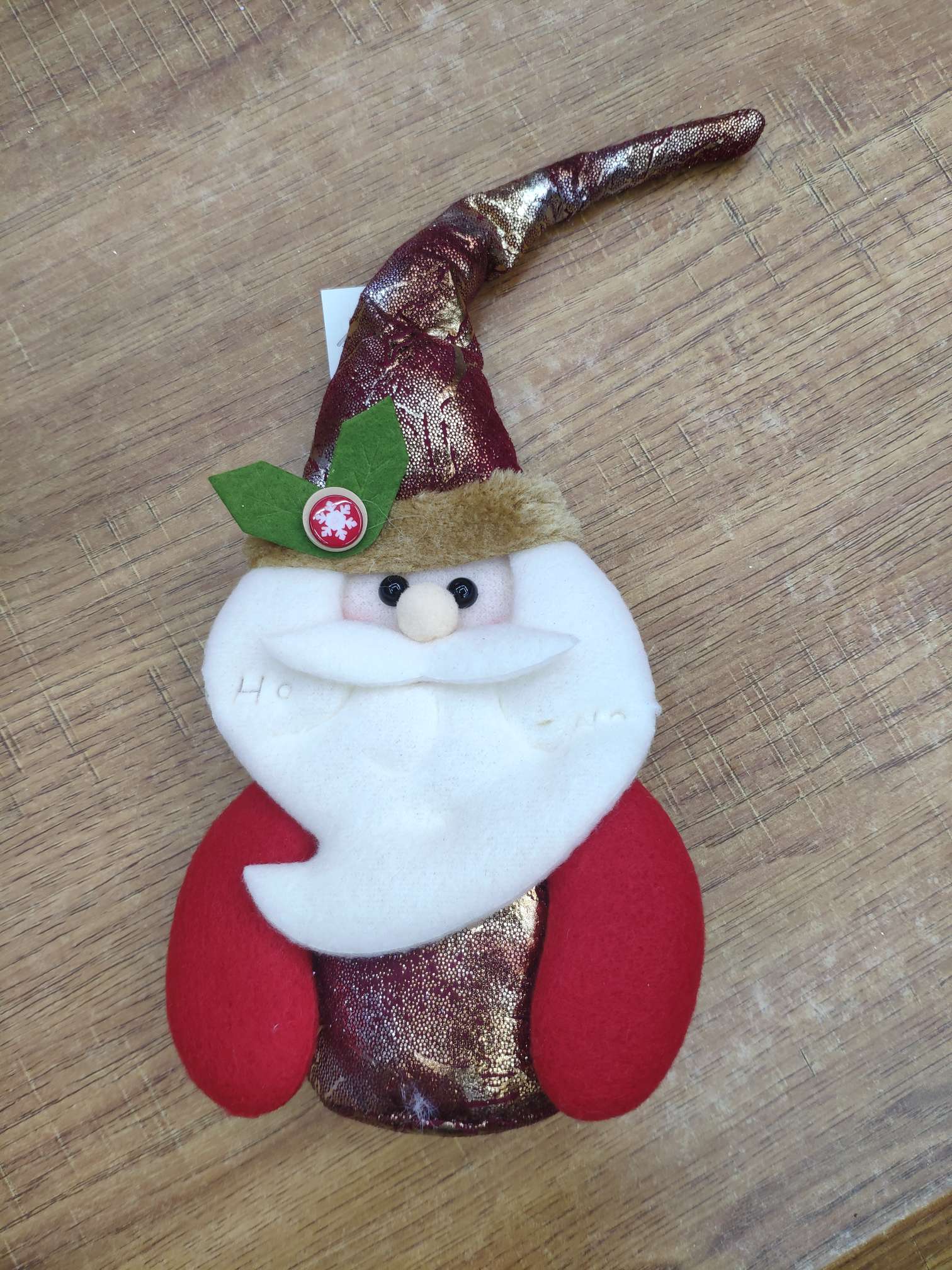 Cloth for Santa Claus thumbnail
