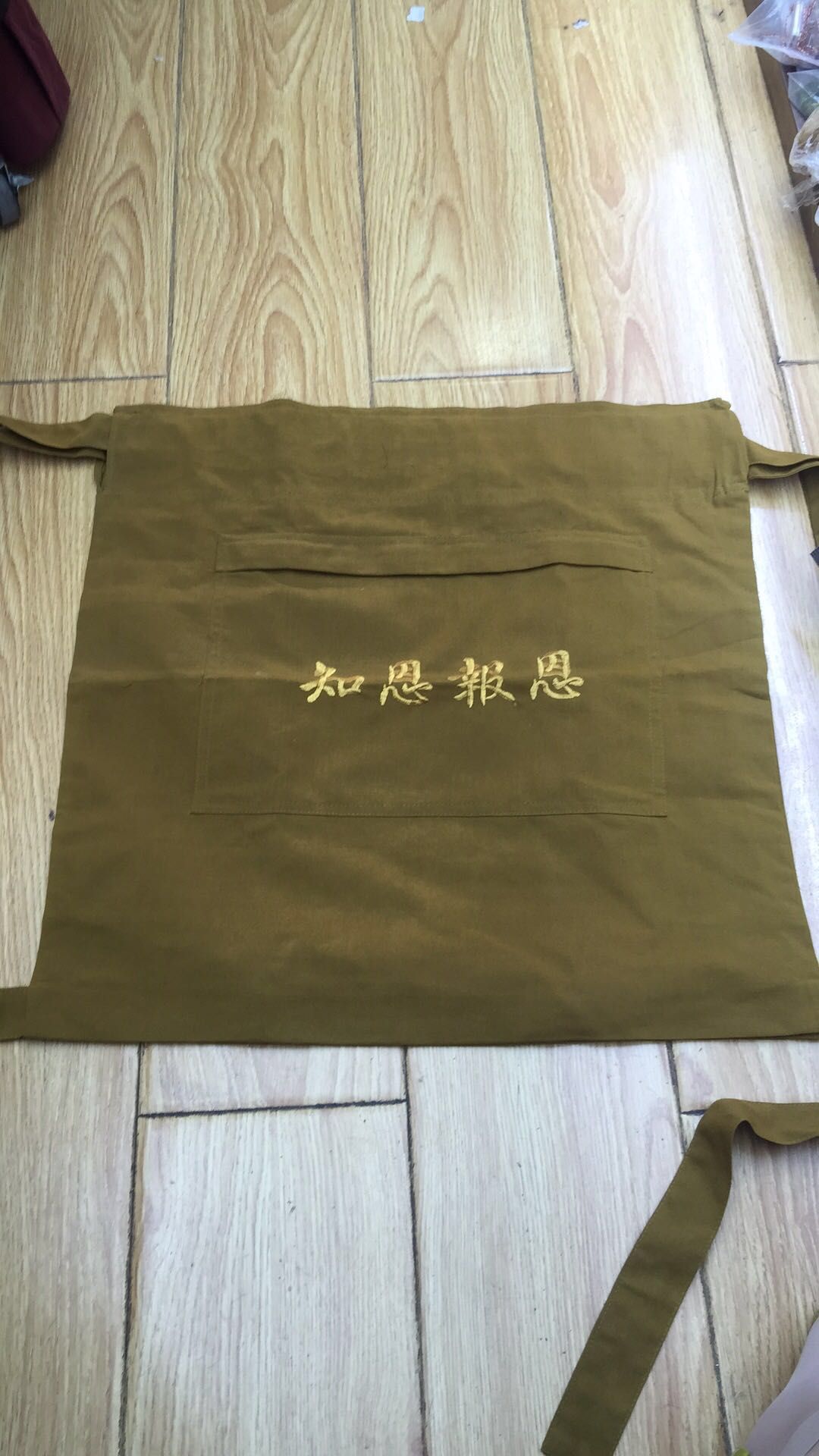 Buddha bag, single-shoulder bag, monk bag, incense bag, crescent-shaped bag, men's and women's diagonal cross canvas, Buddhist monk bag, layperson bag, Buddha bag, monk bag undefined