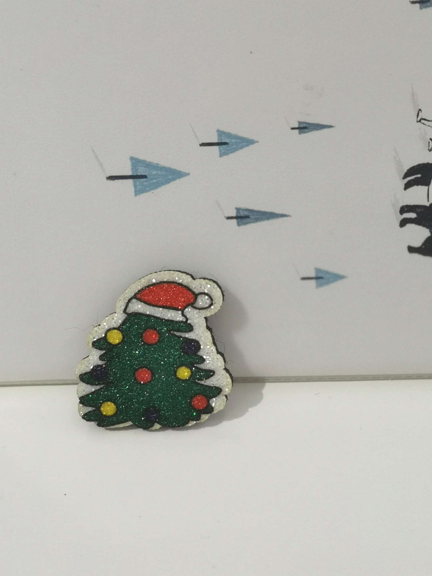 Printed Christmas undefined