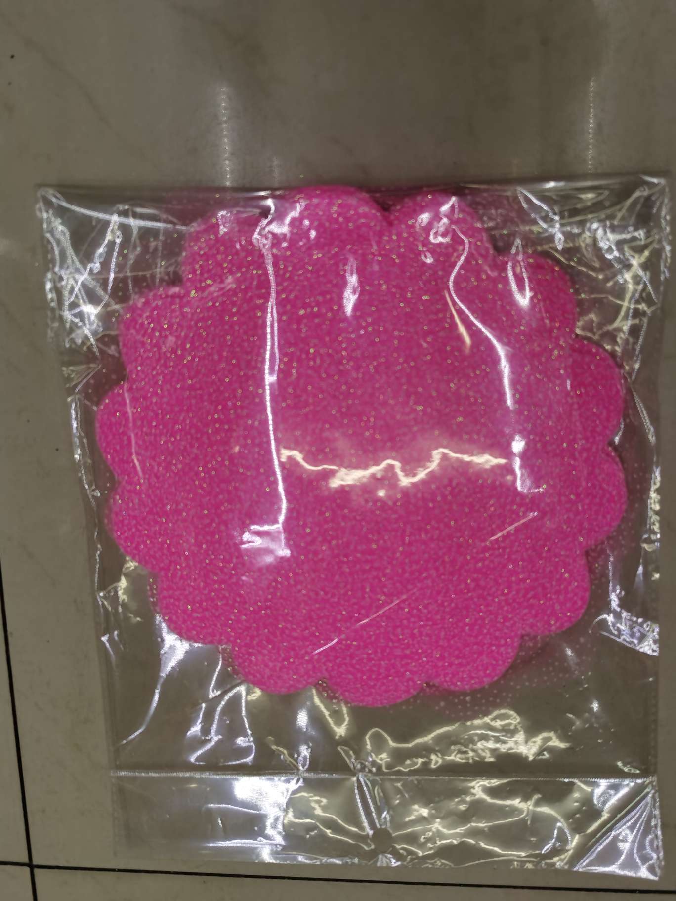Foam sand sheets thumbnail