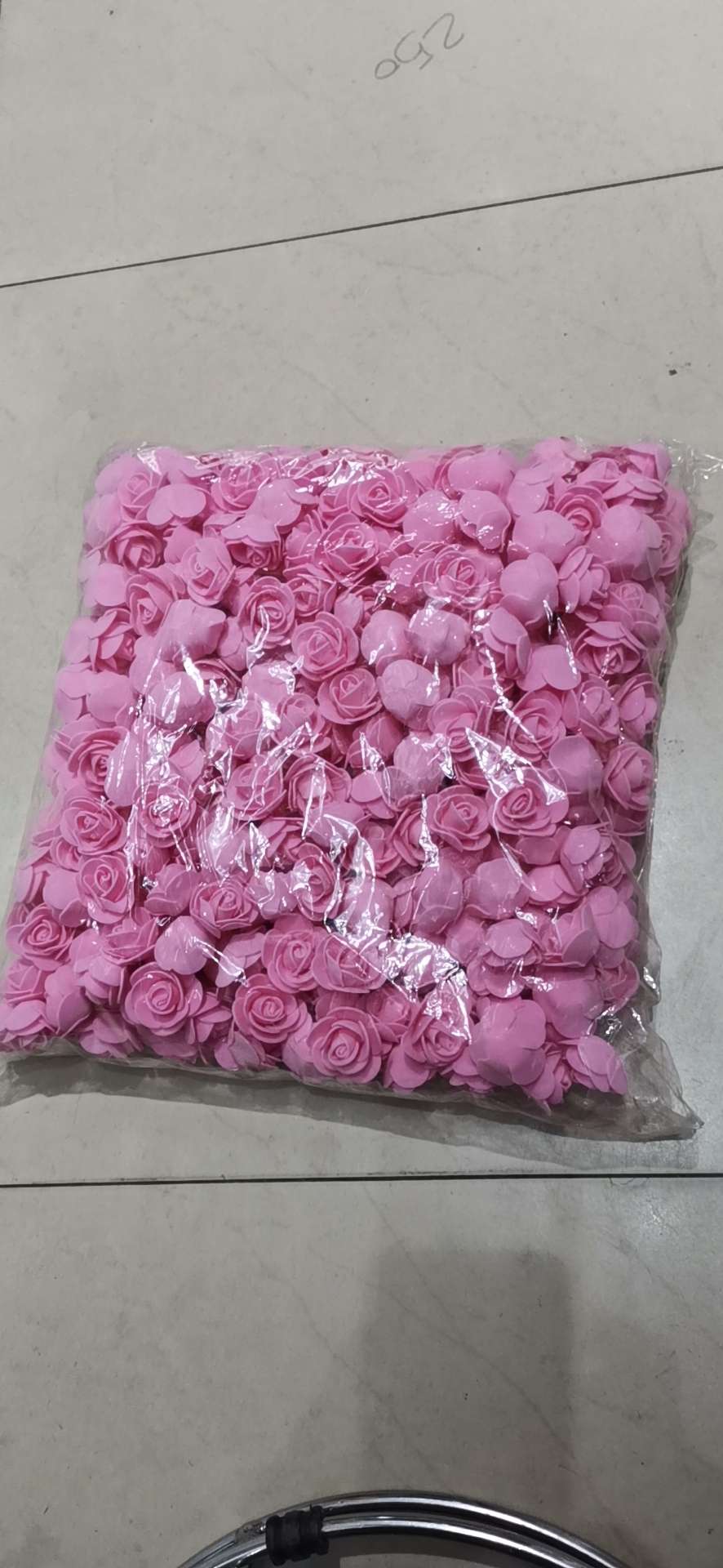 PE large foam flowers thumbnail
