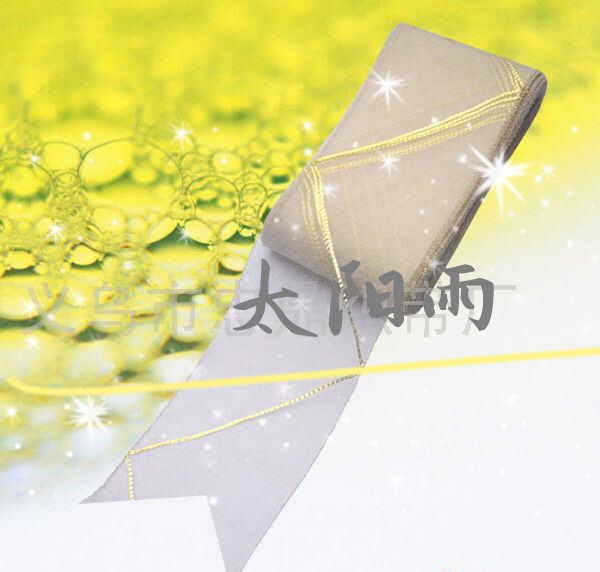 Manufacturers direct elastic yarn mesh accessories line belt Specification drawing