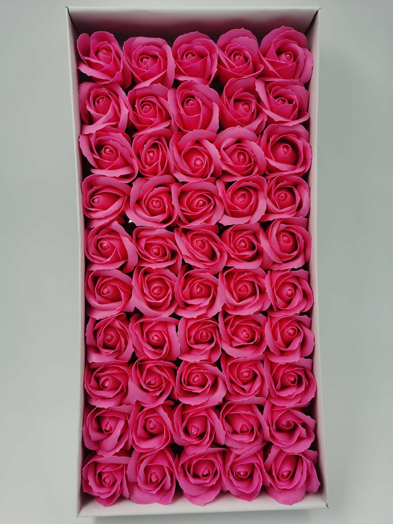 Three-layer soap flower undefined