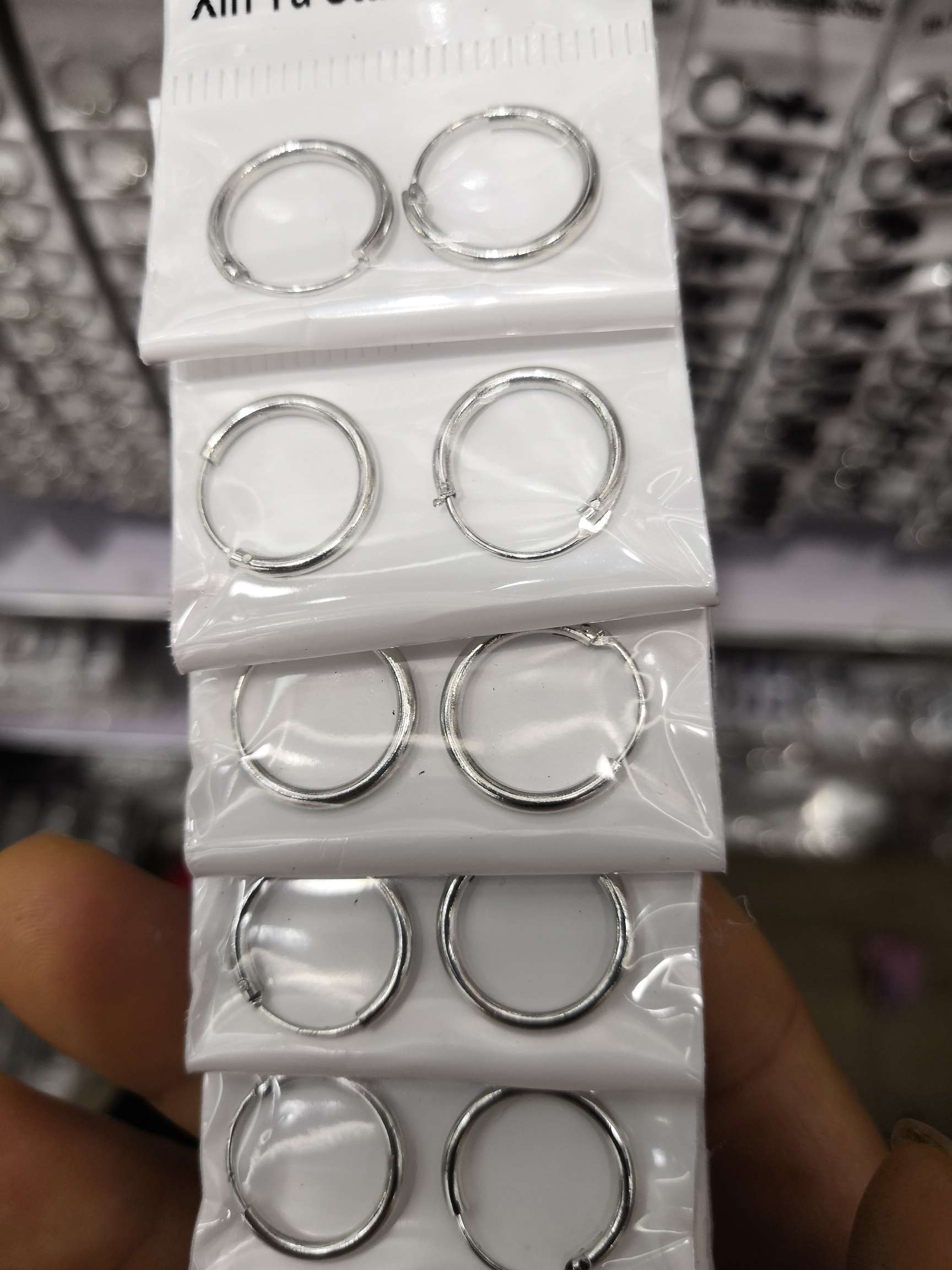 15# Small circle details Picture