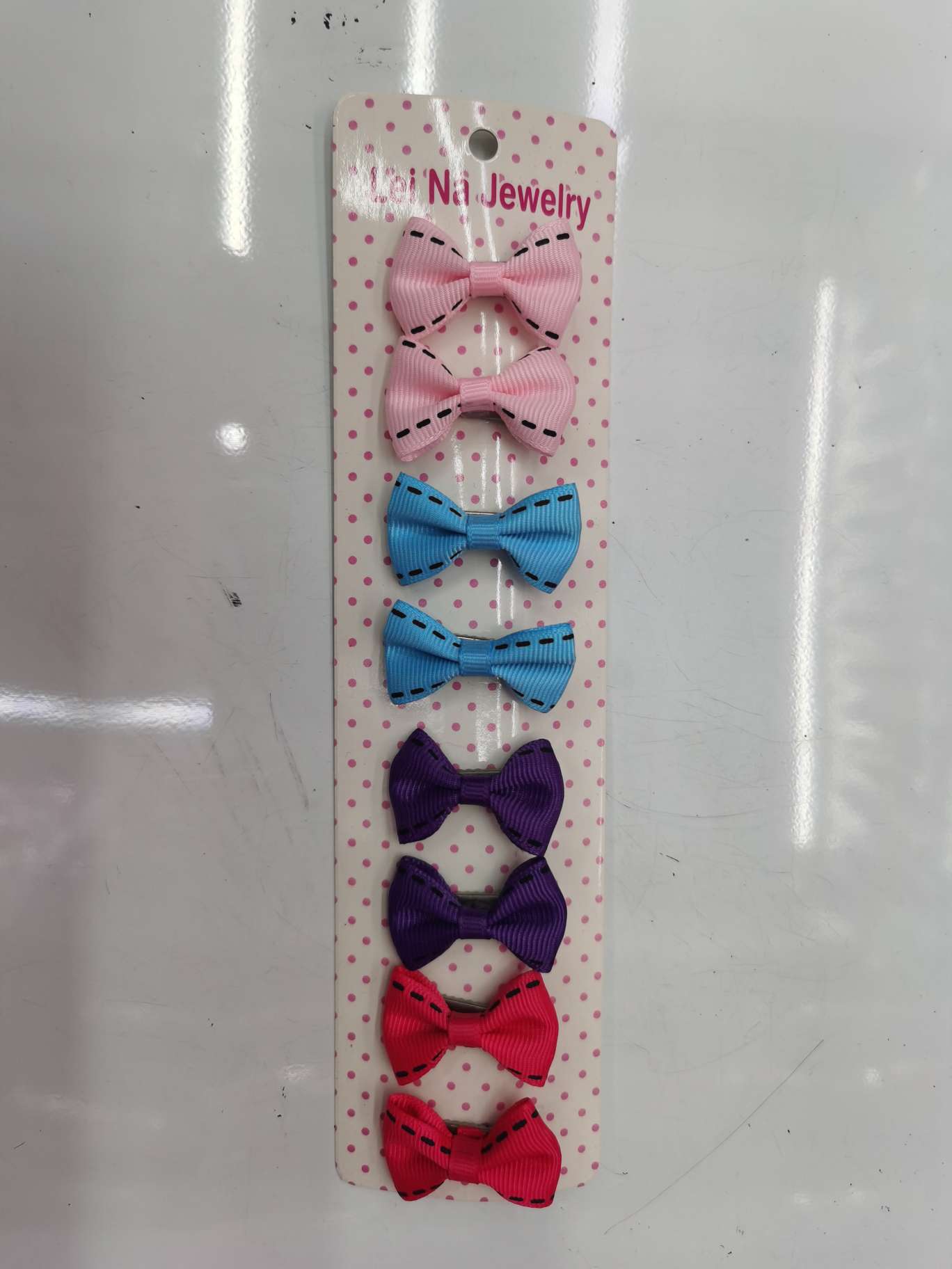 Dotted line