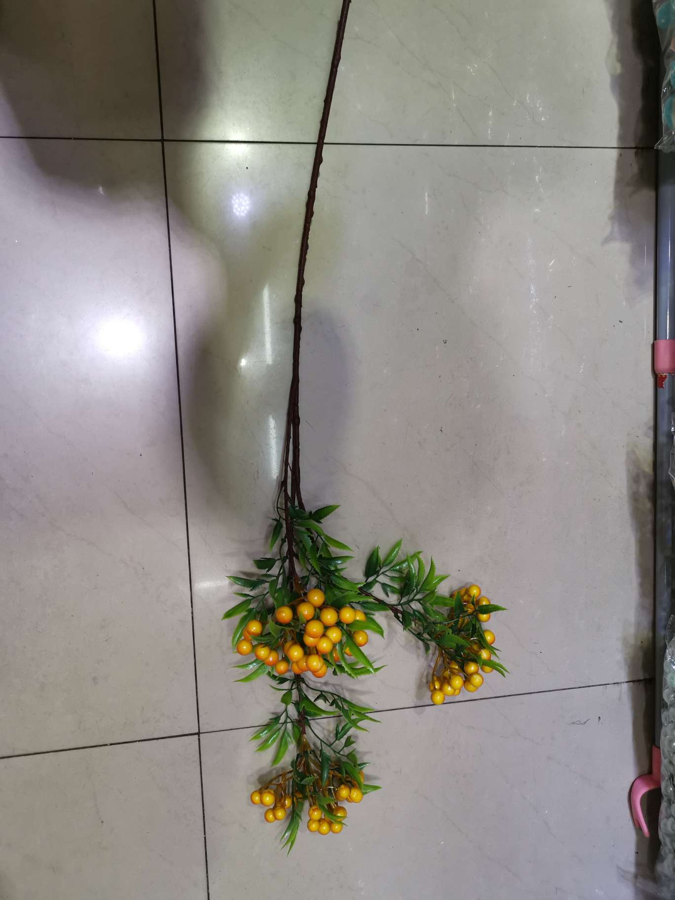 3头吉祥果
