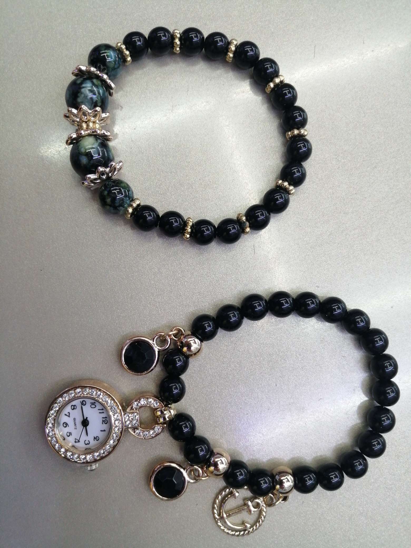One-of-a-kind, two-piece women's series watches, purely handcrafted, one-of-a-kind Specification image