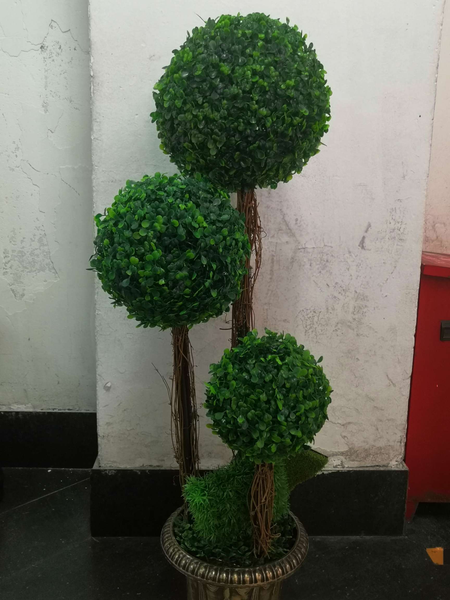 仿真盆景，可摆放客厅，洒店，商场详情图7