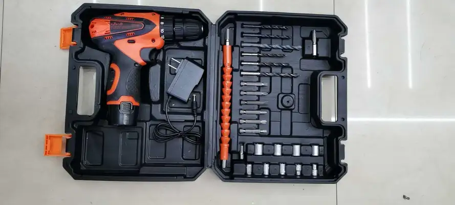 Power tools lithium drill hand drill thumbnail