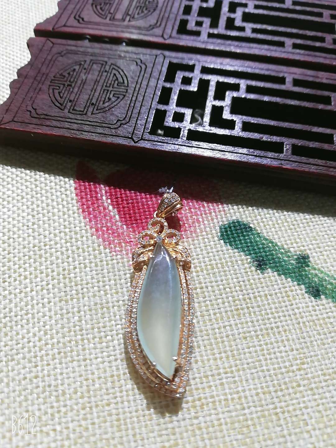 18k金镶钻随形。国潮系列国潮系列国潮系列