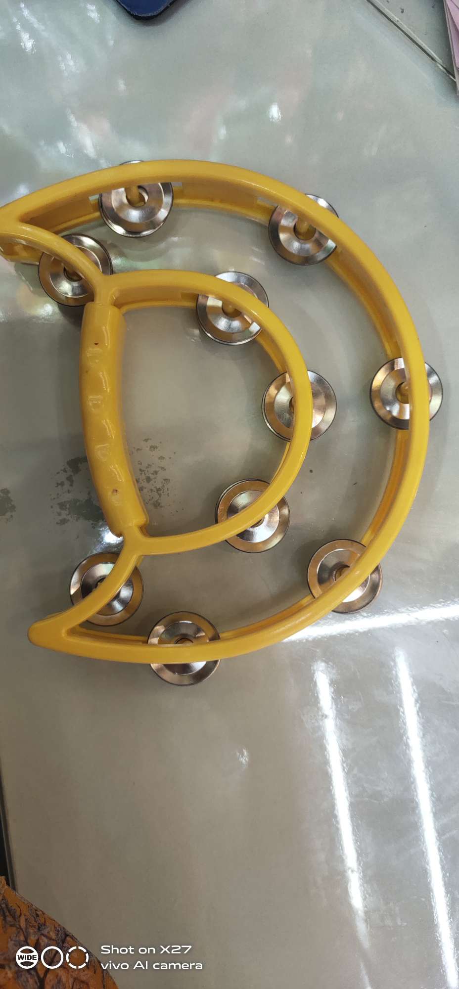 tambourine