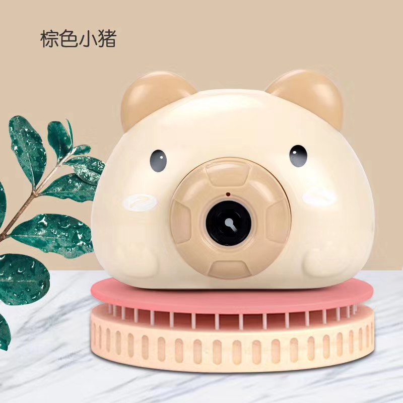 泡泡玩具实物图